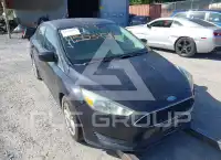 2018 Ford FOCUS фото