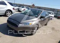 2018 Ford FOCUS фото