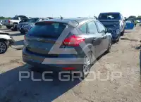 2018 Ford FOCUS фото