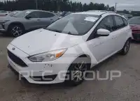2018 Ford FOCUS фото