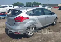 2018 Ford FOCUS фото