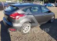 2018 Ford FOCUS фото