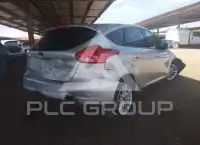 2018 Ford FOCUS фото