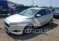 2018 Ford FOCUS фото
