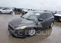 2018 Ford FOCUS фото