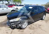 2018 Ford FOCUS photo