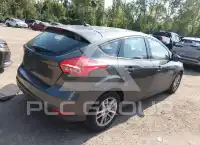 2018 Ford FOCUS фото