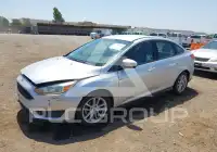 2018 Ford FOCUS фото