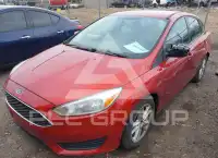 2018 Ford FOCUS photo