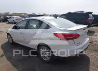 2018 Ford FOCUS фото