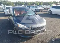 2018 Ford FOCUS фото