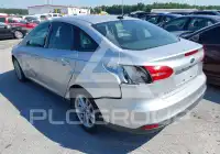 2018 Ford FOCUS photo