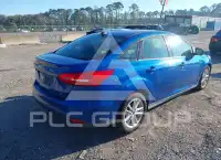2018 Ford FOCUS фото