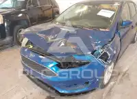 2018 Ford FOCUS фото
