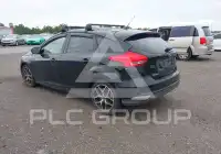 2018 Ford FOCUS фото