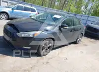 2018 Ford FOCUS photo