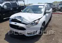 2018 Ford FOCUS фото