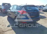 2018 Ford FOCUS фото