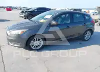 2018 Ford FOCUS фото