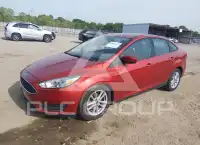 2018 Ford FOCUS фото