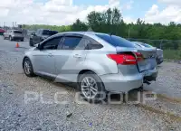 2018 Ford FOCUS фото
