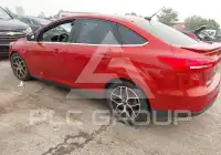 2018 Ford FOCUS фото