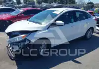 2018 Ford FOCUS фото