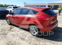 2018 Ford FOCUS фото