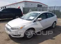 2018 Ford FOCUS фото