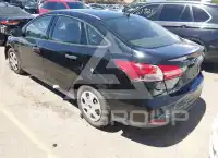 2018 Ford FOCUS фото