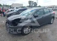 2018 Ford FOCUS фото