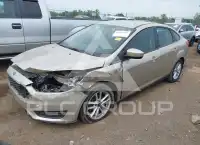 2018 Ford FOCUS фото