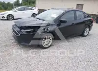 2018 Ford FOCUS фото