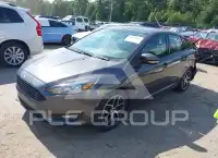 2018 Ford FOCUS фото