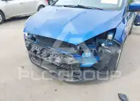 2018 Ford FOCUS фото