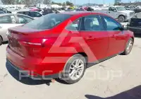 2018 Ford FOCUS фото