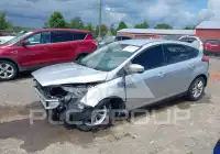 2018 Ford FOCUS photo