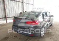 2018 Ford FOCUS фото