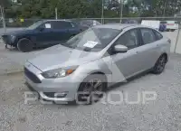 2018 Ford FOCUS фото