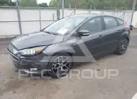 2018 Ford FOCUS фото