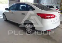 2018 Ford FOCUS фото