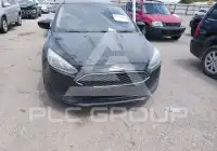 2018 Ford FOCUS фото