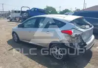 2018 Ford FOCUS фото
