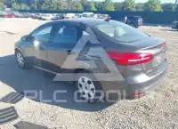 2018 Ford FOCUS фото