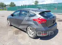 2018 Ford FOCUS фото