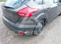 2018 Ford FOCUS фото