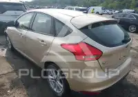 2018 Ford FOCUS фото
