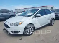 2018 Ford FOCUS фото