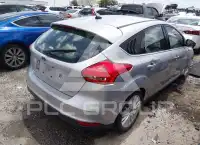 2018 Ford FOCUS фото