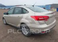 2018 Ford FOCUS фото